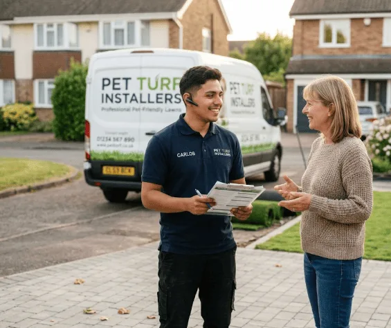 Pet Turf Installation Callaway, VA FAQs